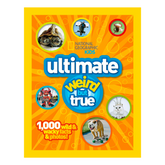 Ultimate Weird But True! (National Geographic Kids) - The English Bookshop Kuwait