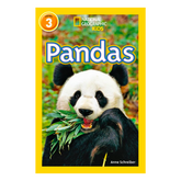 Pandas: Level 3 (National Geographic Readers) - The English Bookshop Kuwait