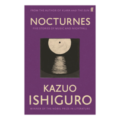 Nocturnes: Five Stories of Music and Nightfall - The English Bookshop Kuwait