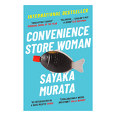 Convenience Store Woman - The English Bookshop Kuwait