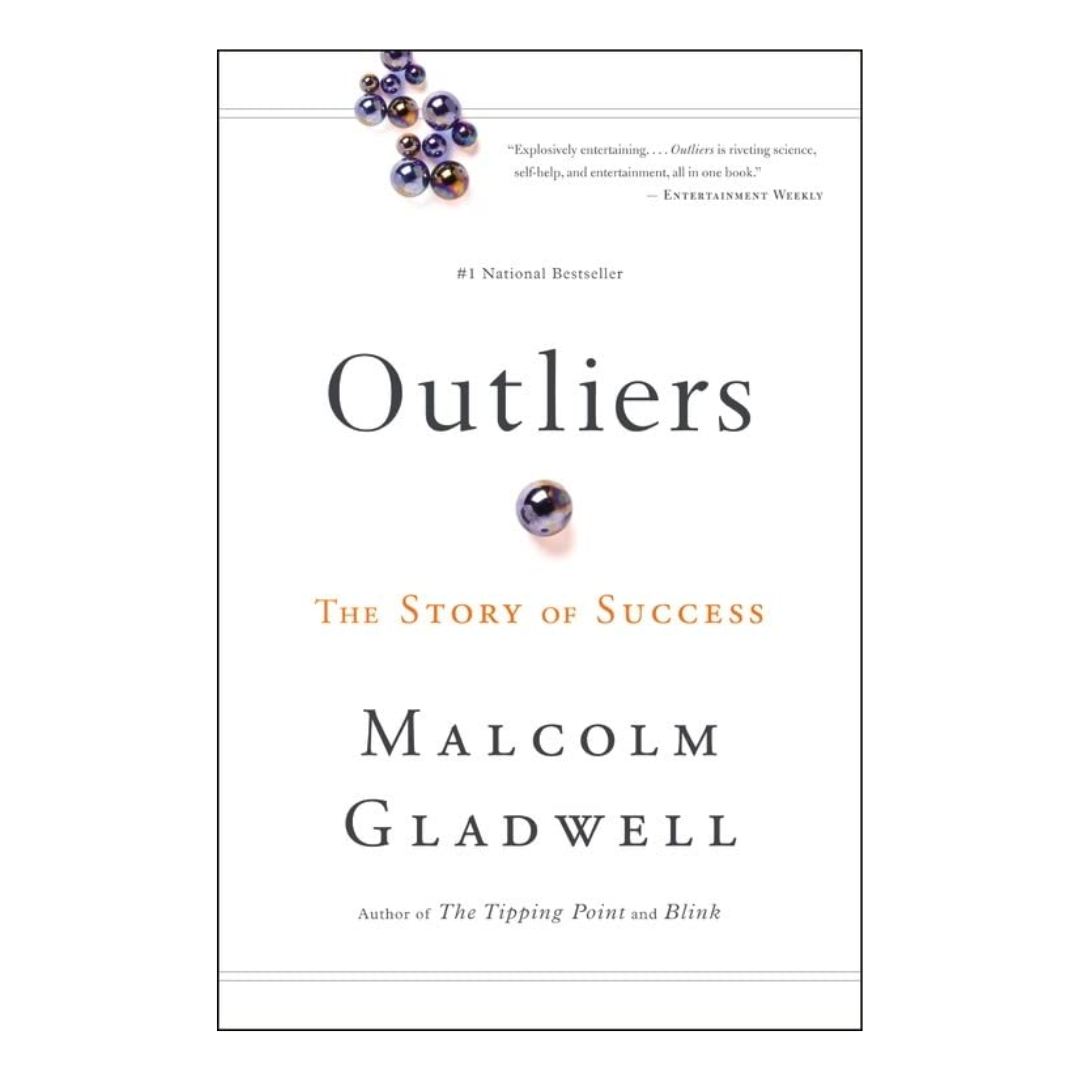 Outliers: The Story of Success - The English Bookshop Kuwait