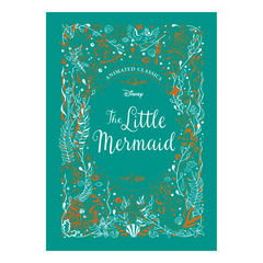 The Little Mermaid (Disney Animated Classics) - The English Bookshop Kuwait