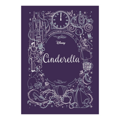 Cinderella (Disney Animated Classics) - The English Bookshop Kuwait