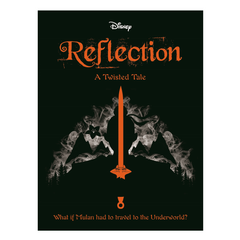 A Twisted Tale - Disney Princess Mulan: Reflection - The English Bookshop Kuwait