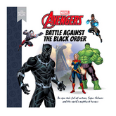 Marvel Avengers Story Book - The English Bookshop Kuwait