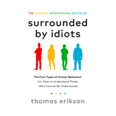 Surrounded By Idiots - The English Bookshop Kuwait