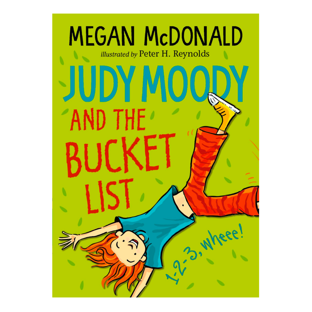 Judy Moody and the Bucket List - The English Bookshop Kuwait