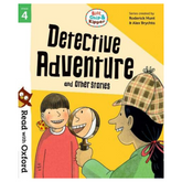 Read with Oxford: Stage 4: Biff, Chip and Kipper: Detective Adventure and Other Stories - The English Bookshop
