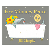 Five Minutes' Peace - The English Bookshop Kuwait