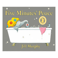 Five Minutes' Peace - The English Bookshop Kuwait