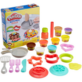 Play-Doh Kitchen Creations Flip 'n Pancakes Play Set - The English Bookshop
