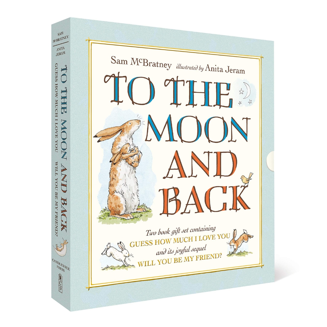 To the Moon and Back - The English Bookshop Kuwait