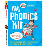 Read with Oxford: Stages 2-3: Biff, Chip and Kipper: My Phonics Kit - The English Bookshop