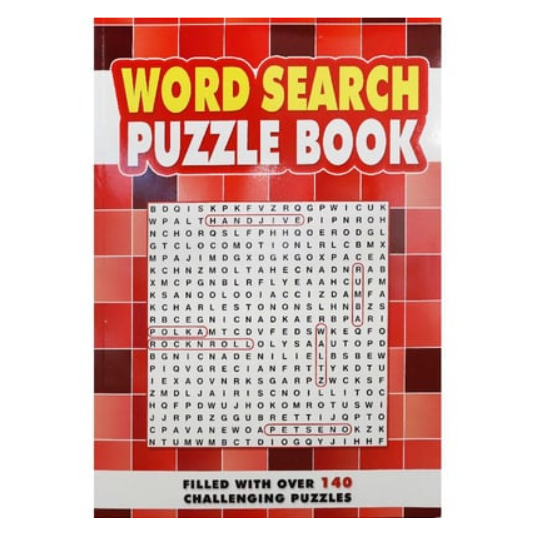 Wordsearch Bumper Book - The English Bookshop Kuwait