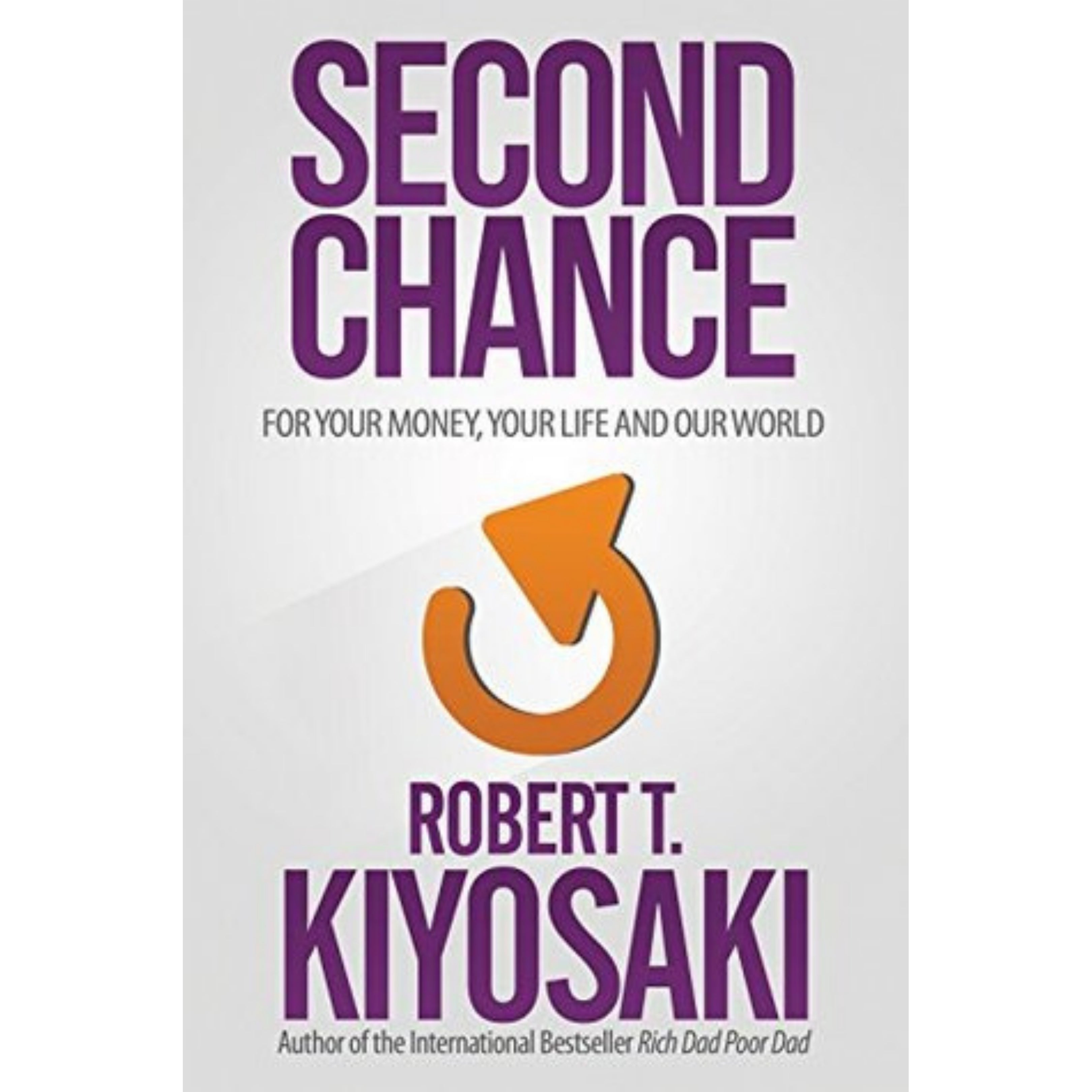Second Chance: For Your Money, Your Life And Our World - The English Bookshop
