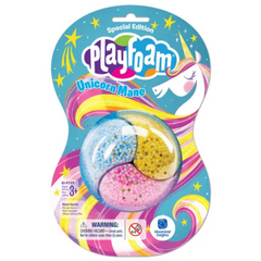 Playfoam® Jumbo Pod Unicorn Mane, Set of 12 - The English Bookshop