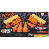 NERF Alpha Strike Fang QS-4 Dual Target Set - The English Bookshop