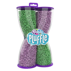 Playfoam Pluffle™ Twist Glow-in-the-Dark - The English Bookshop