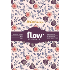 All Good Things Are Wild and Free Notebook Set (Flow) - Irene Smit - The English Bookshop