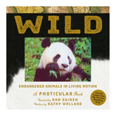 Wild: A Photicular Book - The English Bookshop Kuwait