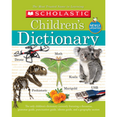 Scholastic Children's Dictionary - The English Bookshop