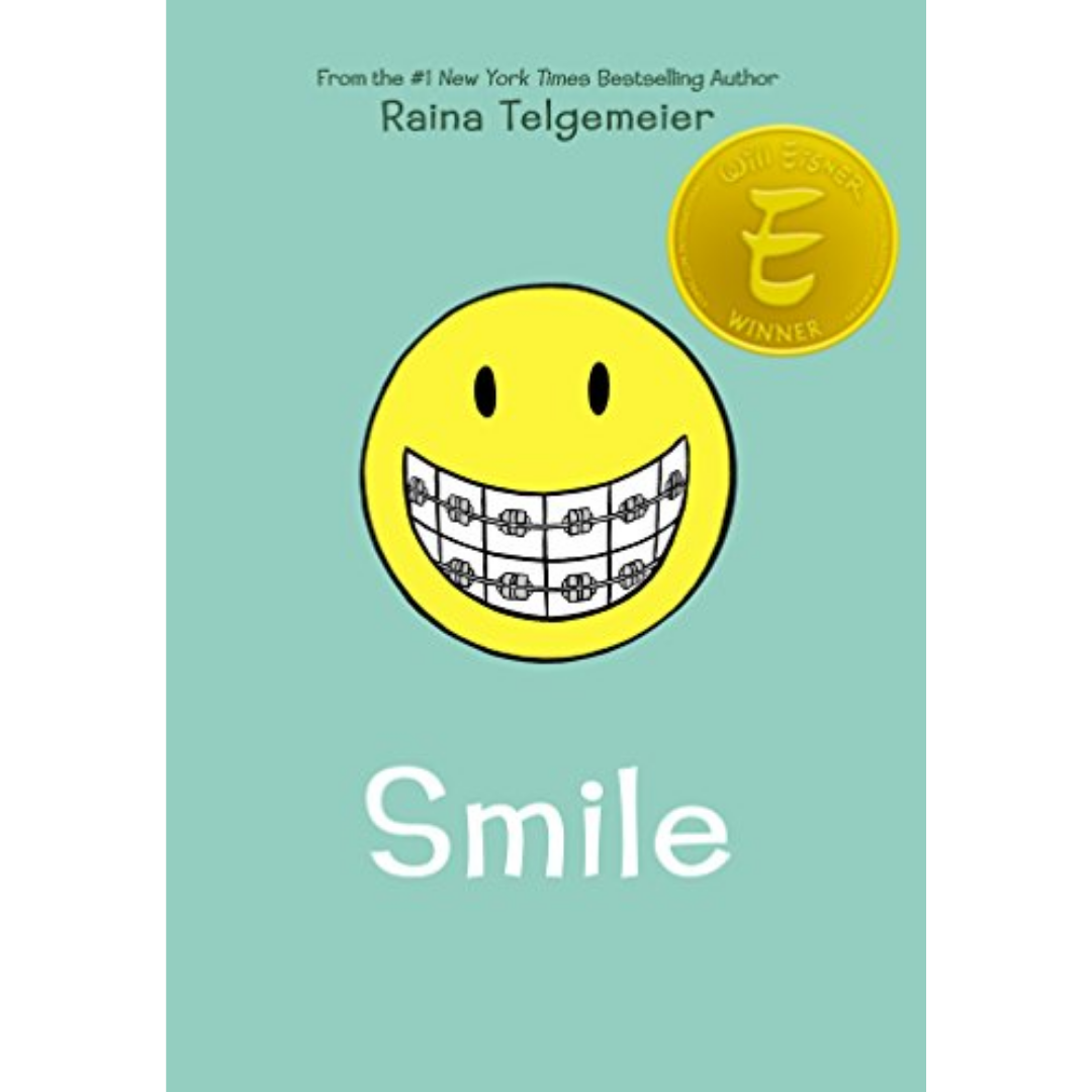 Smile - The English Bookshop