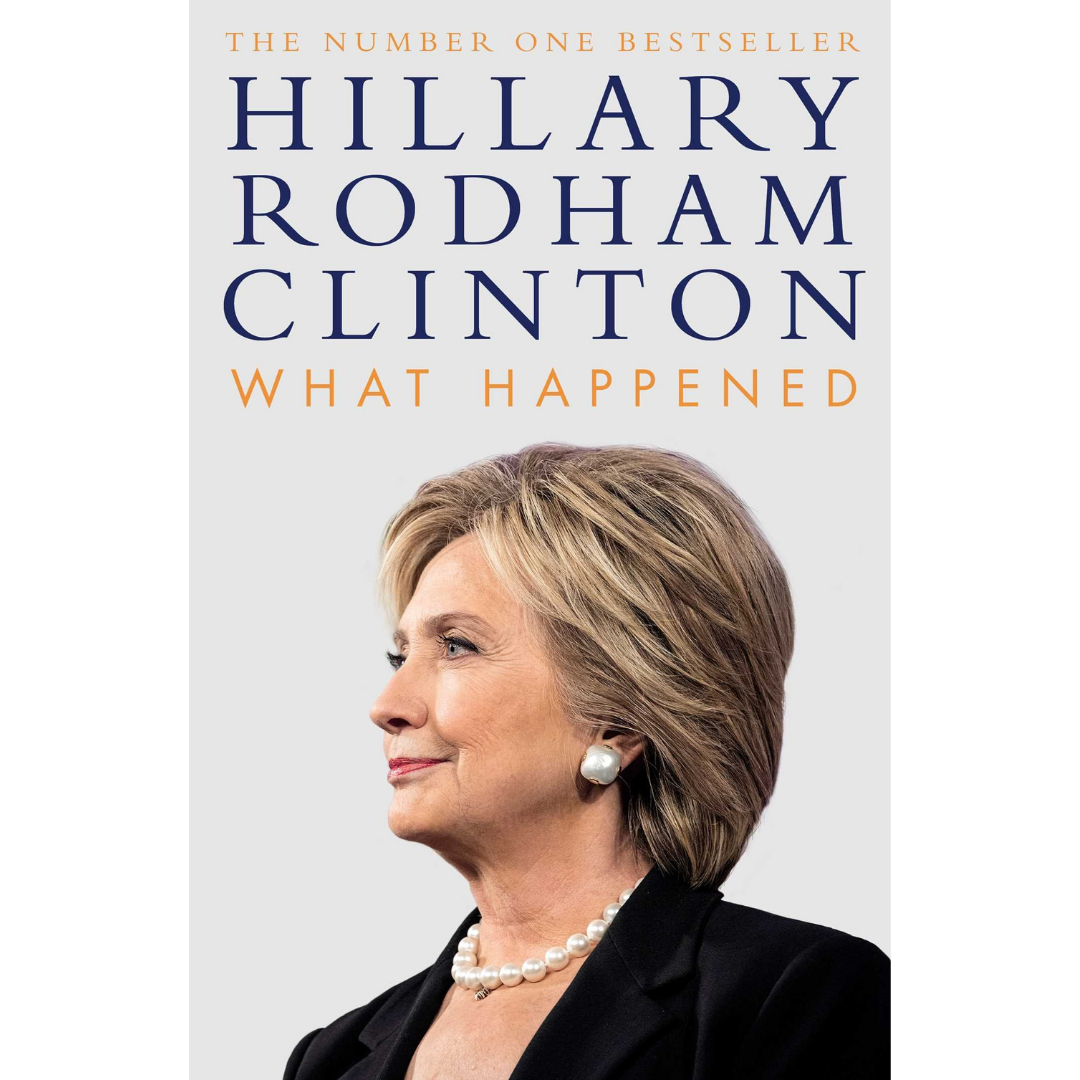 What Happened - The English Bookshop