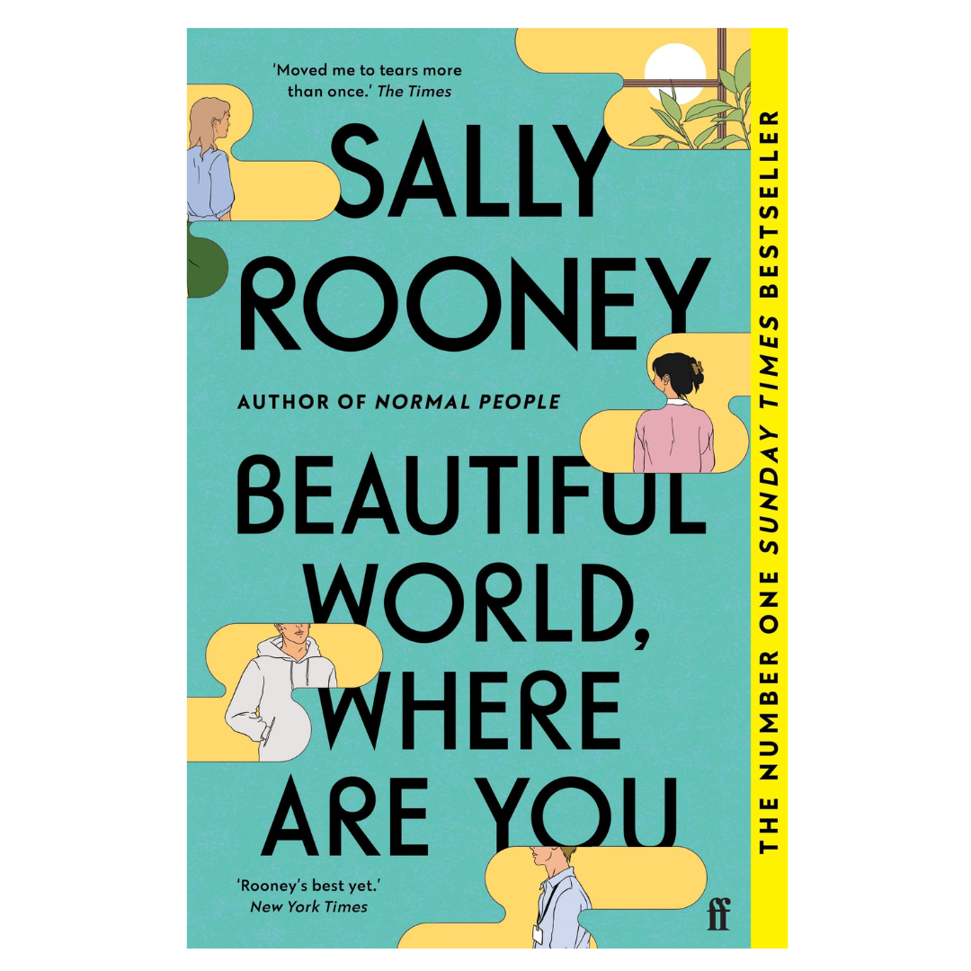 Beautiful World, Where Are You - The English Bookshop Kuwait