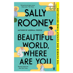 Beautiful World, Where Are You - The English Bookshop Kuwait
