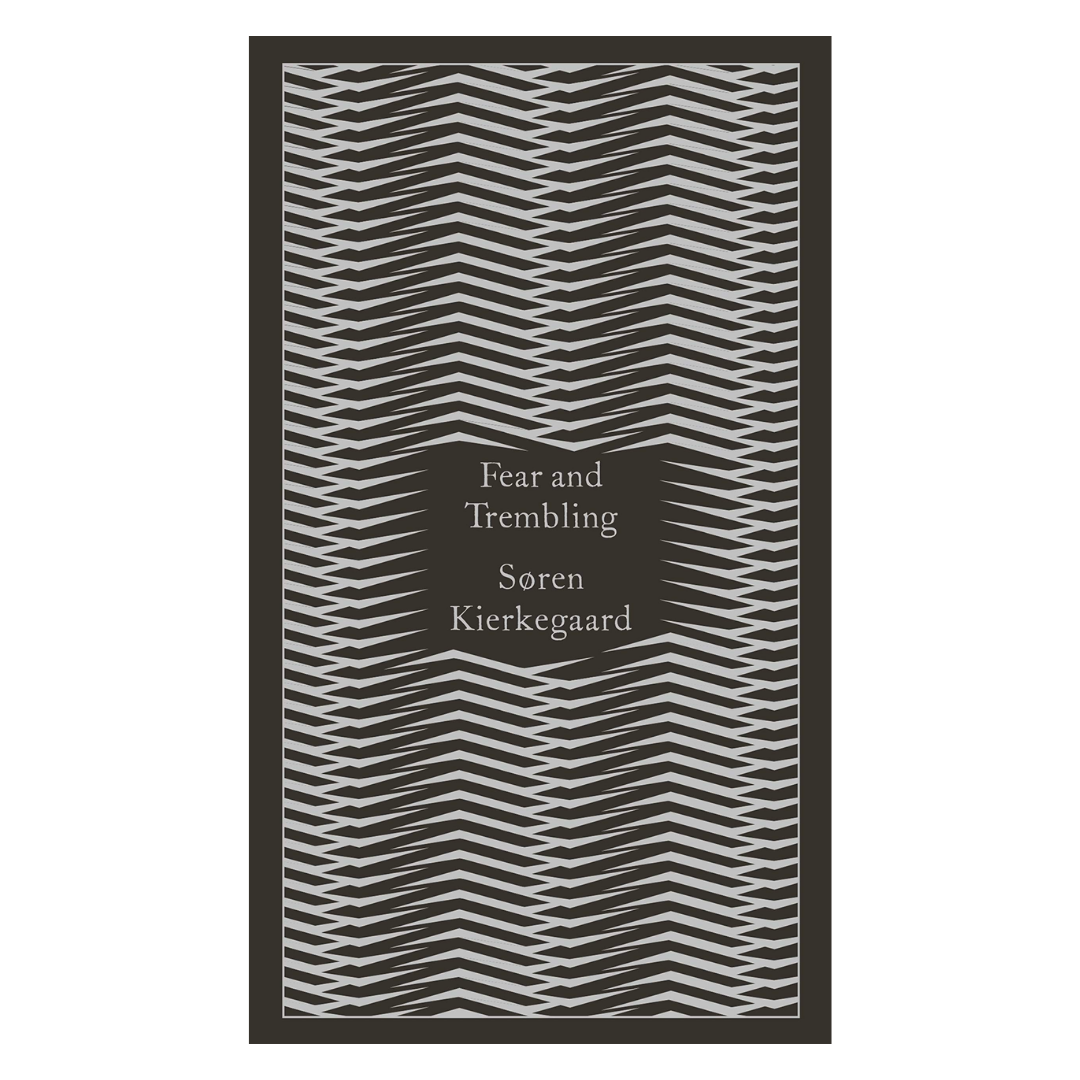 Fear and Trembling - The English Bookshop Kuwait