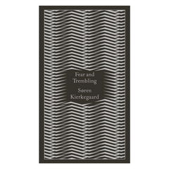 Fear and Trembling - The English Bookshop Kuwait