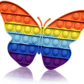 Butterfly Games Pop It - The English Bookshop