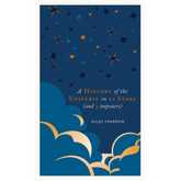 A History of the Universe in 21 Stars: (and 3 imposters) - The English Bookshop