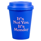 Small Travel Mug - It's Not You - The English Bookshop