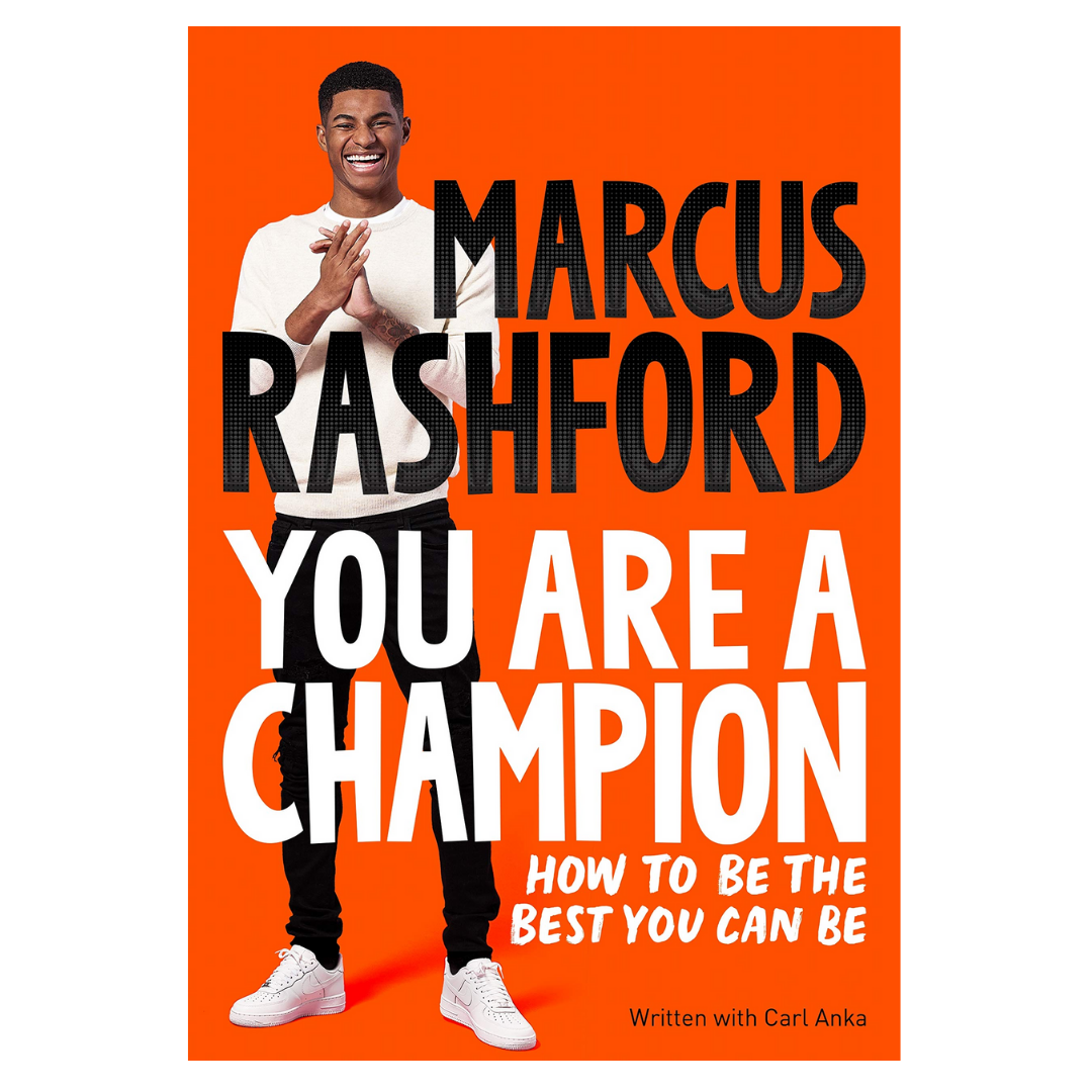 You Are a Champion: How to Be the Best You Can Be - The English Bookshop