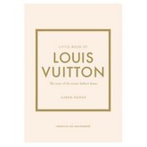 Book of Louis Vuitton: The Story of the Iconic Fashion House - The English Bookshop