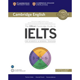 The Official Cambridge Guide to IELTS Student's Book with Answers with DVD-ROM - The English Bookshop