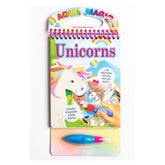 Unicorns Aqua Magic - The English Bookshop