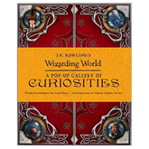 J.K. Rowling's Wizarding World - A Pop-Up Gallery of Curiosities - The English Bookshop