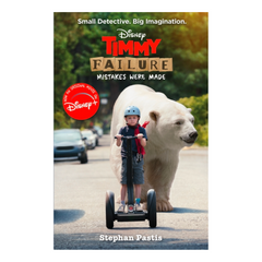 Timmy Failure: Mistakes Were Made - The English Bookshop Kuwait