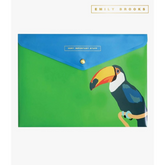 Popper Wallets - The English Bookshop