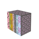Jane Austen: The Complete Works 7-Book Boxed Set - The English Bookshop Kuwait