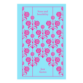 Sense and Sensibility (Penguin Clothbound Classics) - The English Bookshop Kuwait
