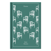 Emma (Penguin Clothbound Classics) - The English Bookshop Kuwait