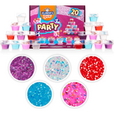 Elmer’s GUE Premade Slime Party Pack - The English Bookshop