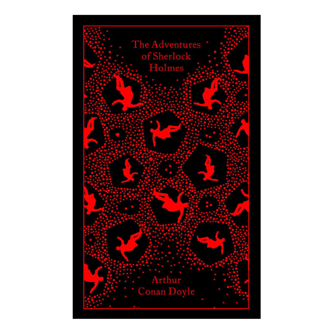 The Adventures of Sherlock Holmes (Penguin Clothbound Classics) - The English Bookshop Kuwait