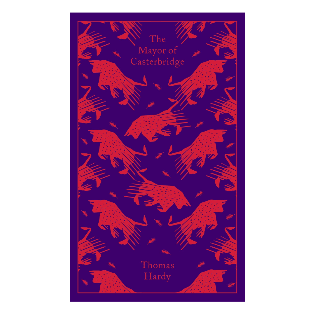 The Mayor of Casterbridge (Penguin Clothbound Classics) - The English Bookshop Kuwait