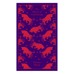 The Mayor of Casterbridge (Penguin Clothbound Classics) - The English Bookshop Kuwait