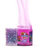 Elmer’s Gue Premade Slime, Mermaid's Gem Slime, Includes Fun, Unique Add-In - The English Bookshop