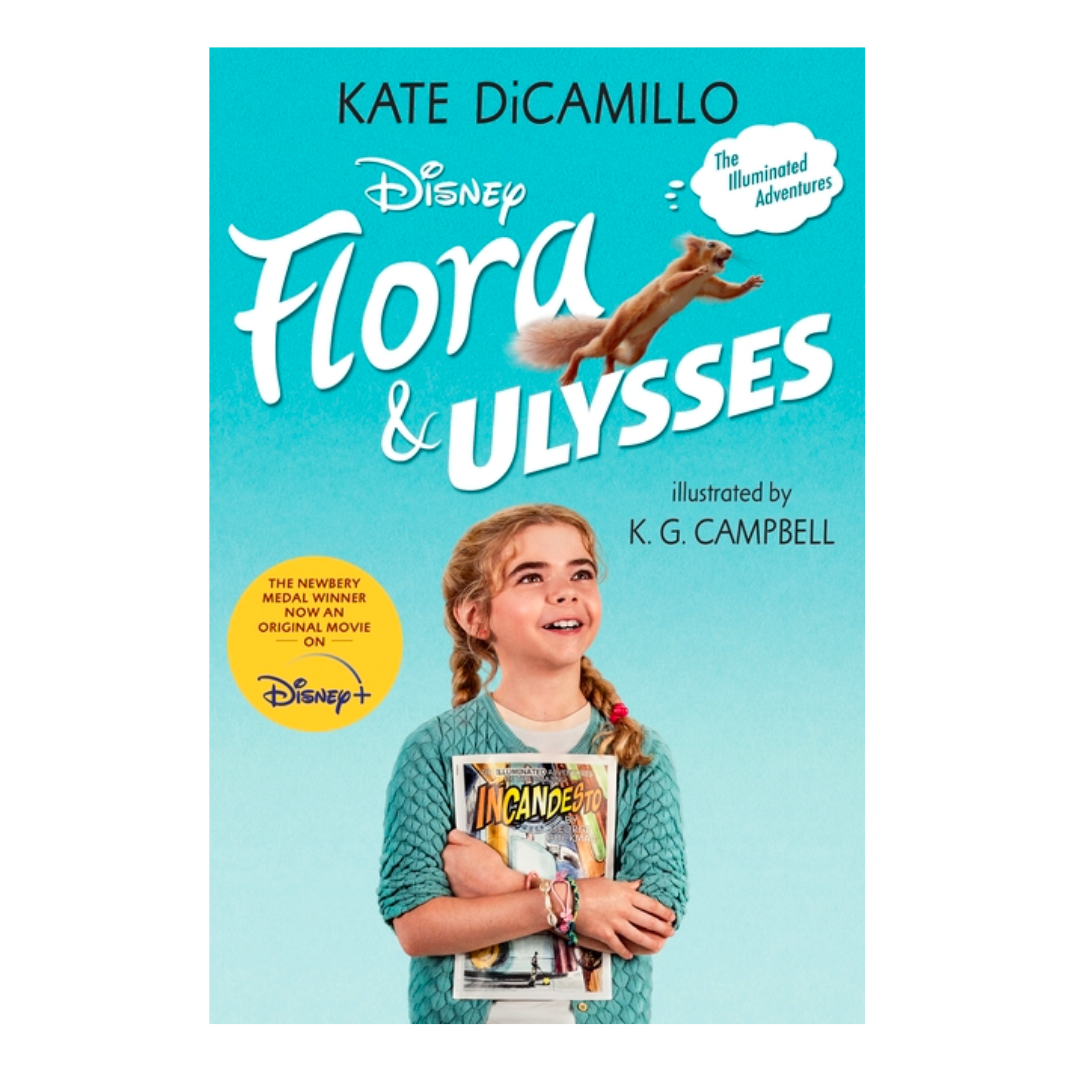 Flora & Ulysses - The English Bookshop Kuwait